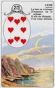 signification melle lenormand carte 32