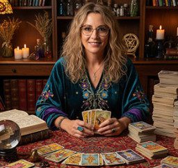 Camille, voyance précise et guidance intuitive