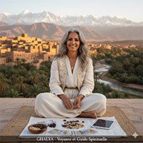 Ghalya, voyance ancestrale.